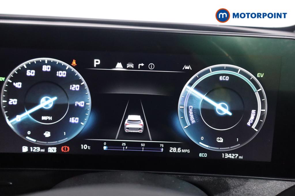 KIA Sportage 3 Automatic Petrol-Electric Hybrid SUV - Stock Number (1598875) - 4th supplementary image
