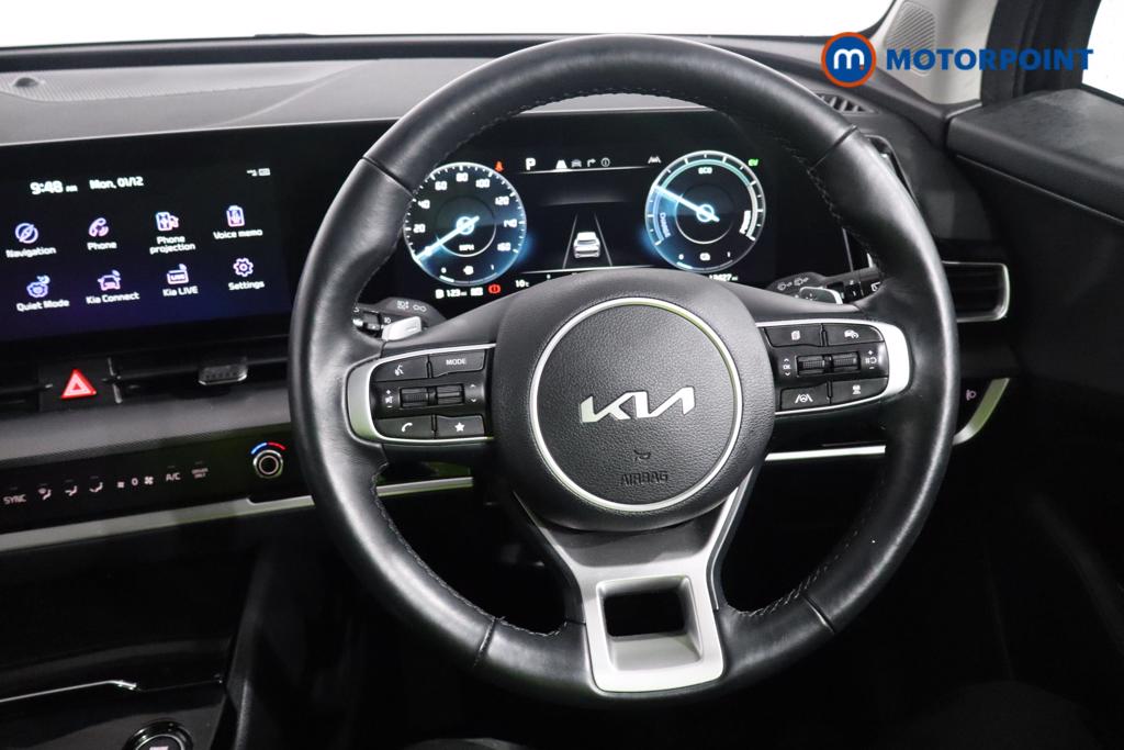 KIA Sportage 3 Automatic Petrol-Electric Hybrid SUV - Stock Number (1598875) - 5th supplementary image