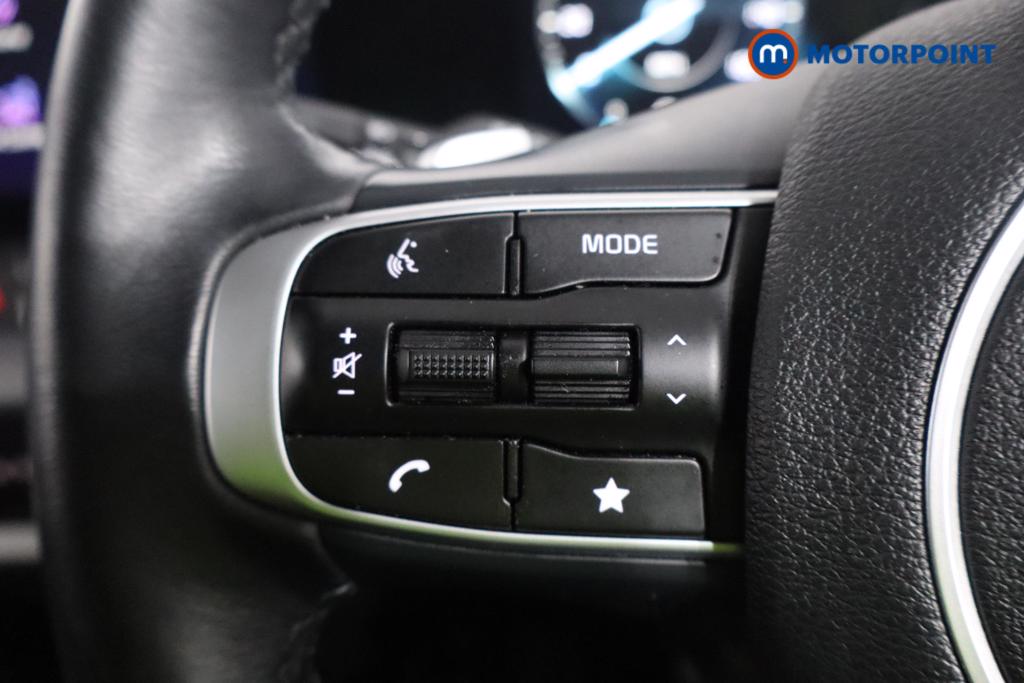 KIA Sportage 3 Automatic Petrol-Electric Hybrid SUV - Stock Number (1598875) - 6th supplementary image