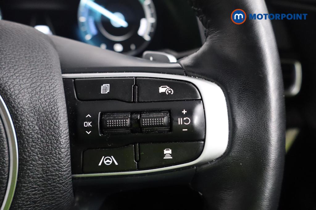 KIA Sportage 3 Automatic Petrol-Electric Hybrid SUV - Stock Number (1598875) - 7th supplementary image