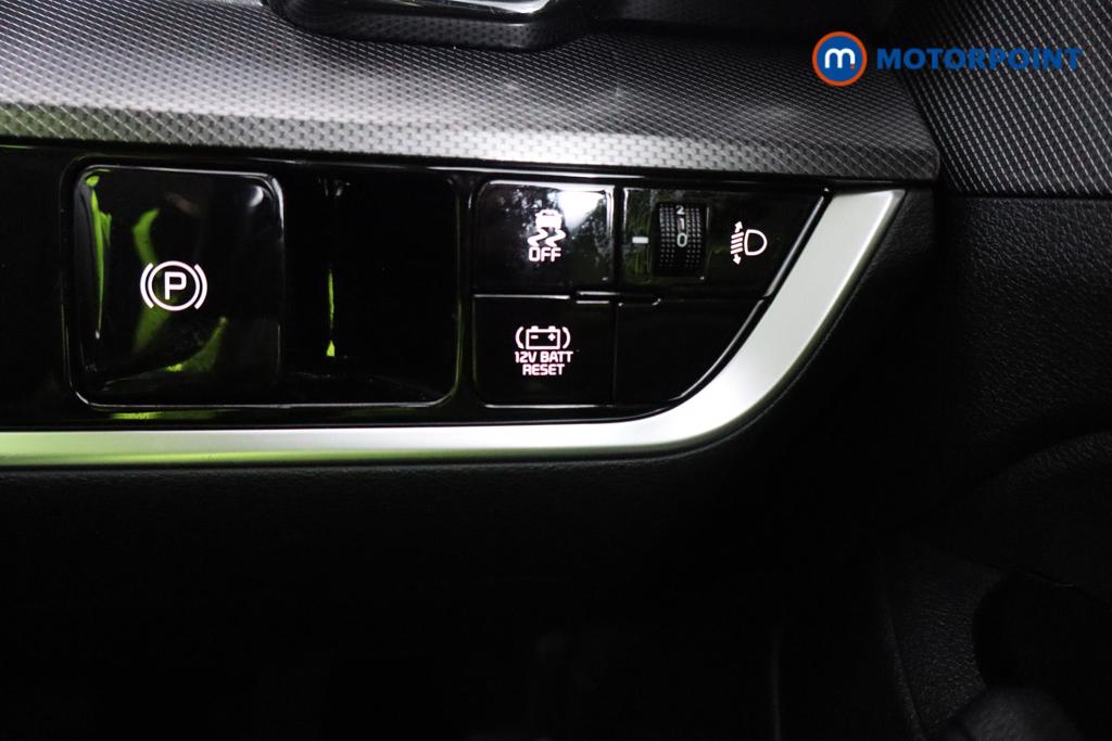 KIA Sportage 3 Automatic Petrol-Electric Hybrid SUV - Stock Number (1598875) - 10th supplementary image