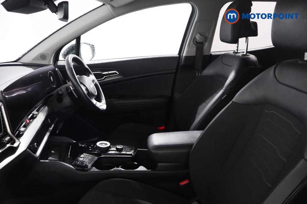 KIA Sportage 3 Automatic Petrol-Electric Hybrid SUV - Stock Number (1598875) - 14th supplementary image