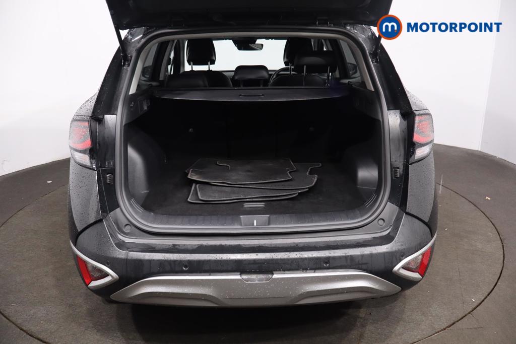 KIA Sportage 3 Automatic Petrol-Electric Hybrid SUV - Stock Number (1598875) - 17th supplementary image