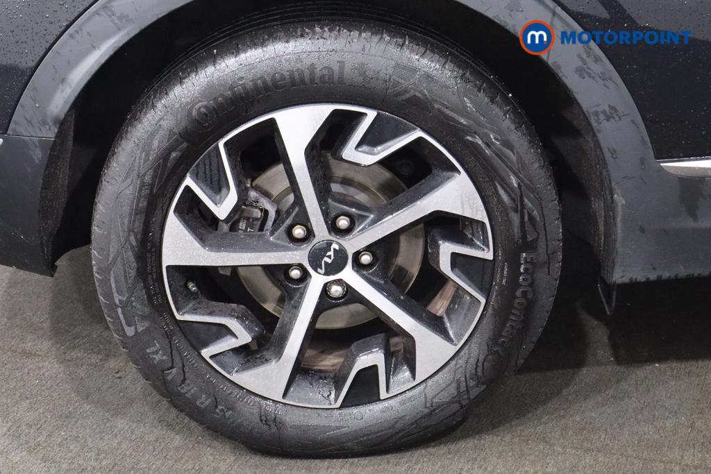 KIA Sportage 3 Automatic Petrol-Electric Hybrid SUV - Stock Number (1598875) - 18th supplementary image