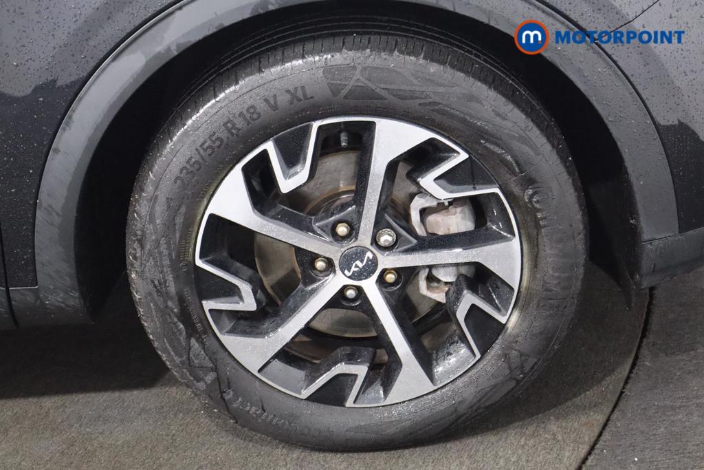 KIA Sportage 3 Automatic Petrol-Electric Hybrid SUV - Stock Number (1598875) - 19th supplementary image