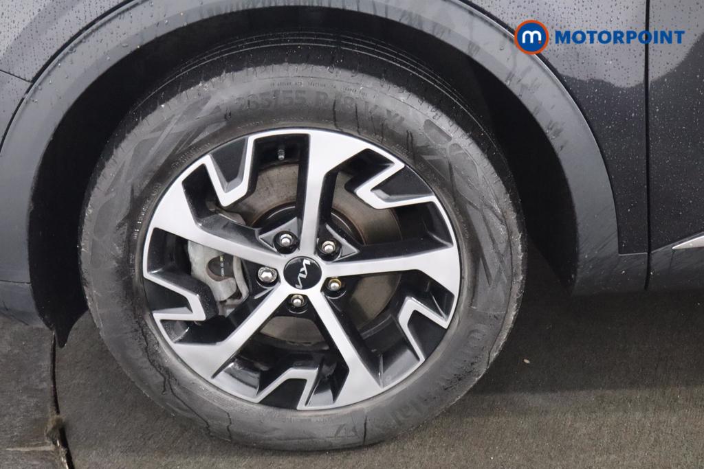 KIA Sportage 3 Automatic Petrol-Electric Hybrid SUV - Stock Number (1598875) - 20th supplementary image