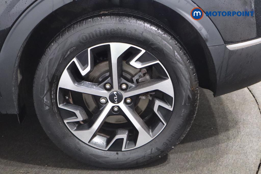 KIA Sportage 3 Automatic Petrol-Electric Hybrid SUV - Stock Number (1598875) - 21st supplementary image