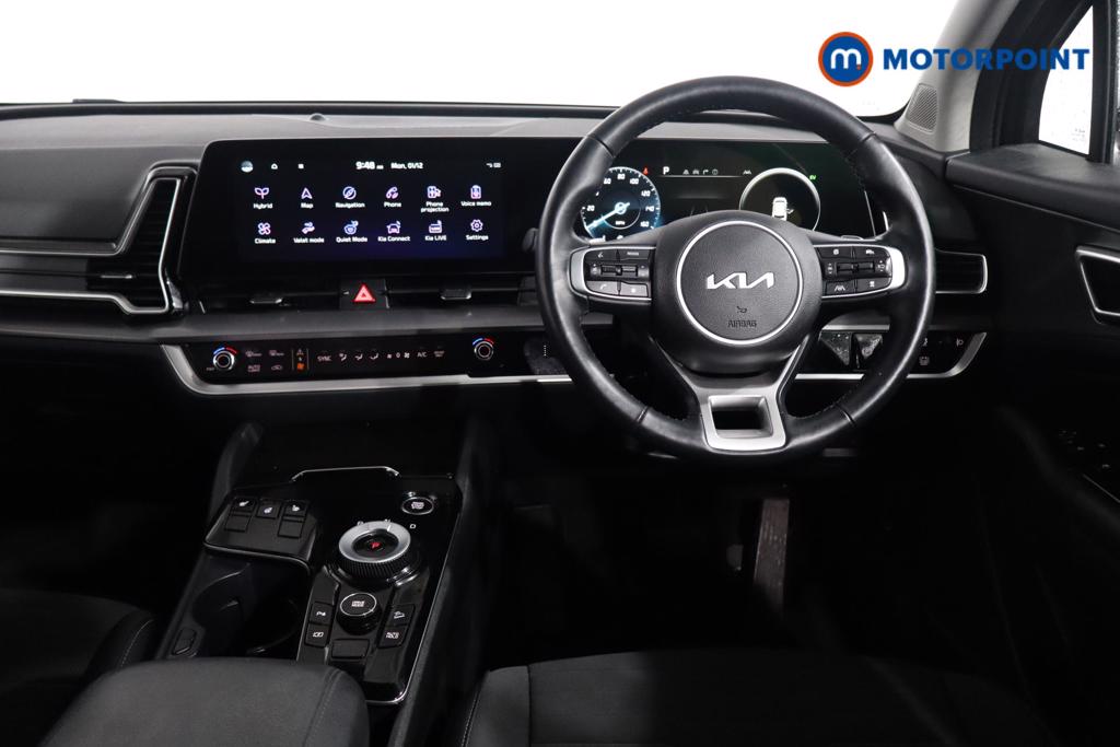 KIA Sportage 3 Automatic Petrol-Electric Hybrid SUV - Stock Number (1598875) - 1st supplementary image