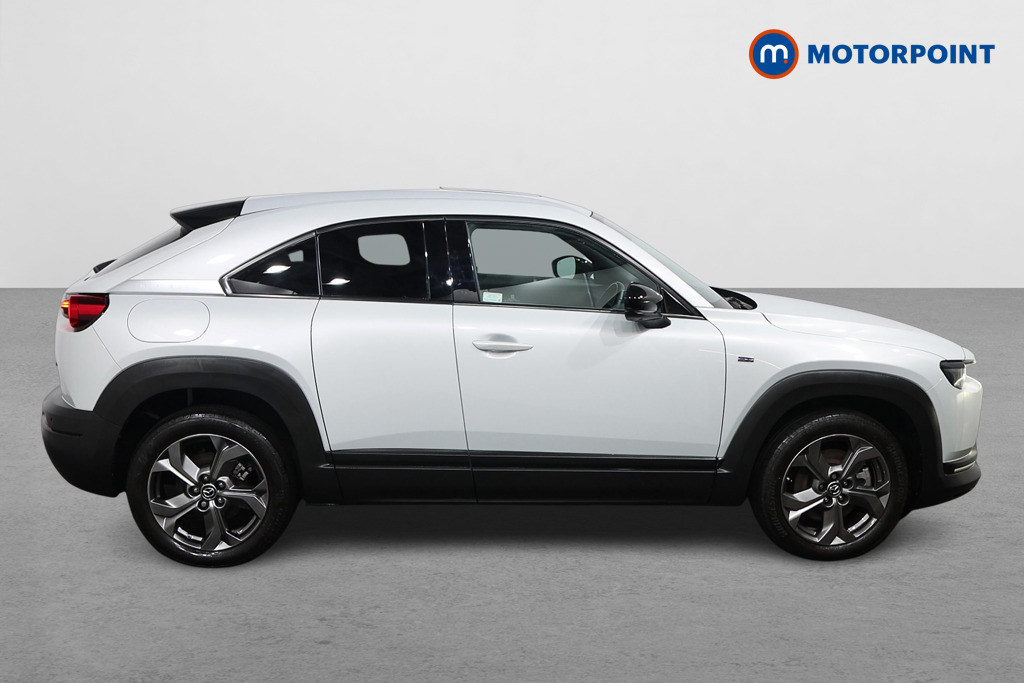 Mazda Mx-30 Makoto Automatic Electric SUV - Stock Number (1598899) - Drivers side