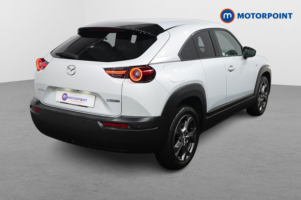 Mazda Mx-30 Makoto Automatic Electric SUV - Stock Number (1598899) - Drivers side rear corner