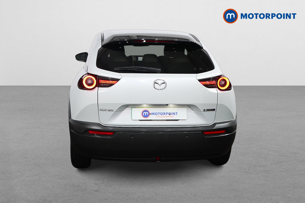 Mazda Mx-30 Makoto Automatic Electric SUV - Stock Number (1598899) - Rear bumper