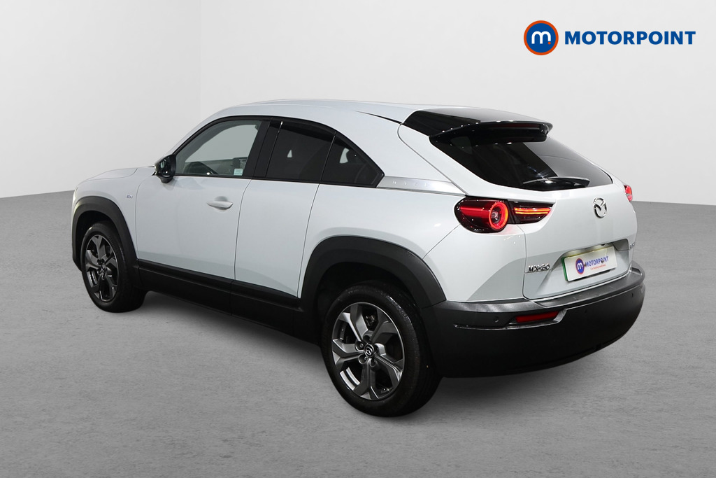 Mazda Mx-30 Makoto Automatic Electric SUV - Stock Number (1598899) - Passenger side rear corner