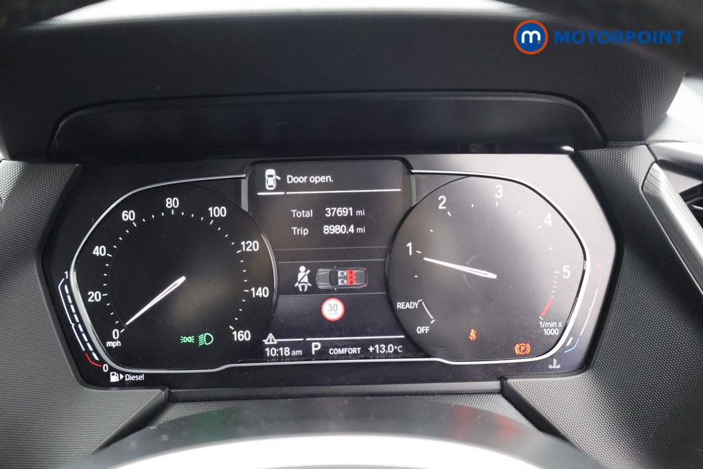 BMW 1 Series M Sport Automatic Diesel Hatchback - Stock Number (1598917) - 4th supplementary image