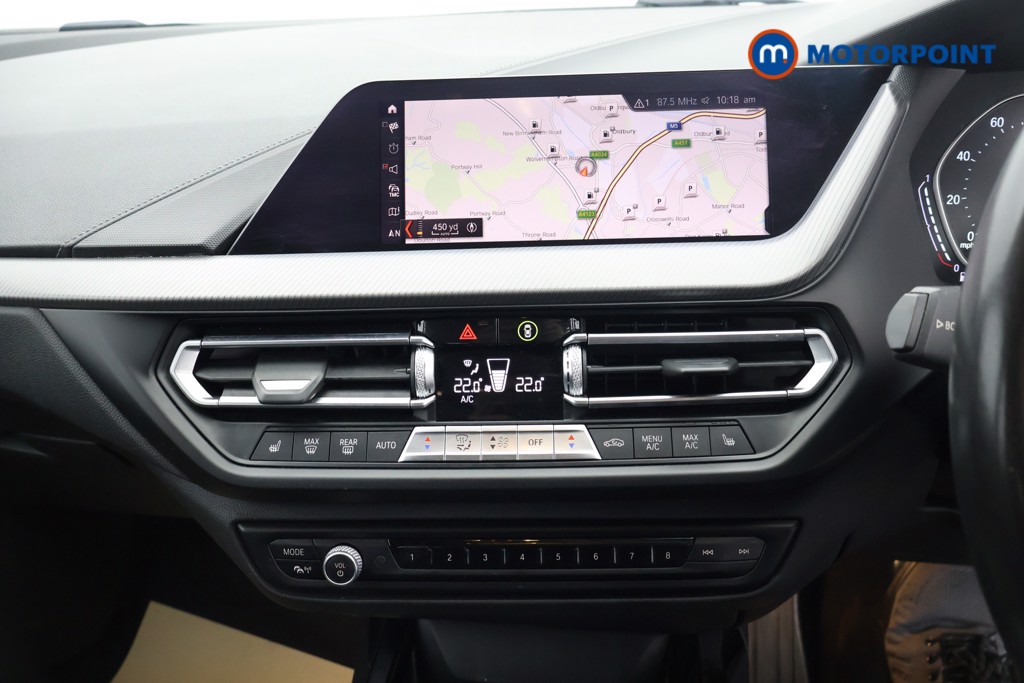 BMW 1 Series M Sport Automatic Diesel Hatchback - Stock Number (1598917) - 8th supplementary image