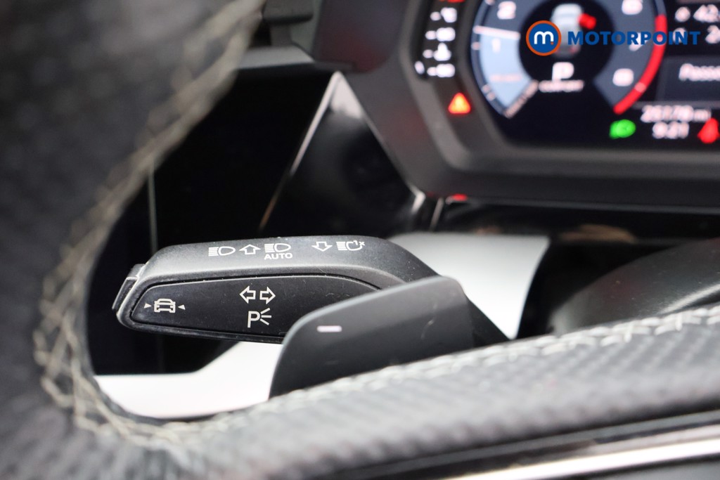 Audi A3 S Line Automatic Petrol Hatchback - Stock Number (1598949) - 5th supplementary image