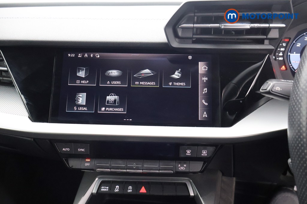 Audi A3 S Line Automatic Petrol Hatchback - Stock Number (1598949) - 12th supplementary image