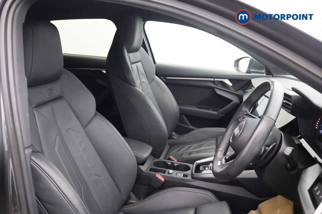 Audi A3 S Line Automatic Petrol Hatchback - Stock Number (1598949) - 16th supplementary image