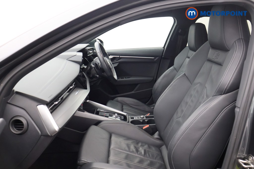 Audi A3 S Line Automatic Petrol Hatchback - Stock Number (1598949) - 21st supplementary image