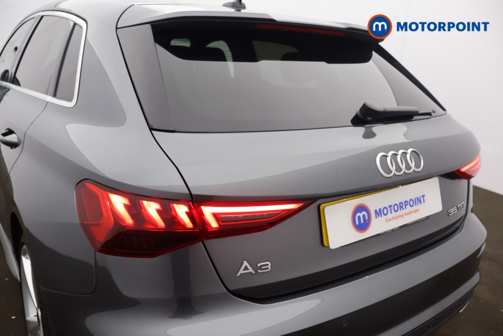 Audi A3 S Line Automatic Petrol Hatchback - Stock Number (1598949) - 23rd supplementary image