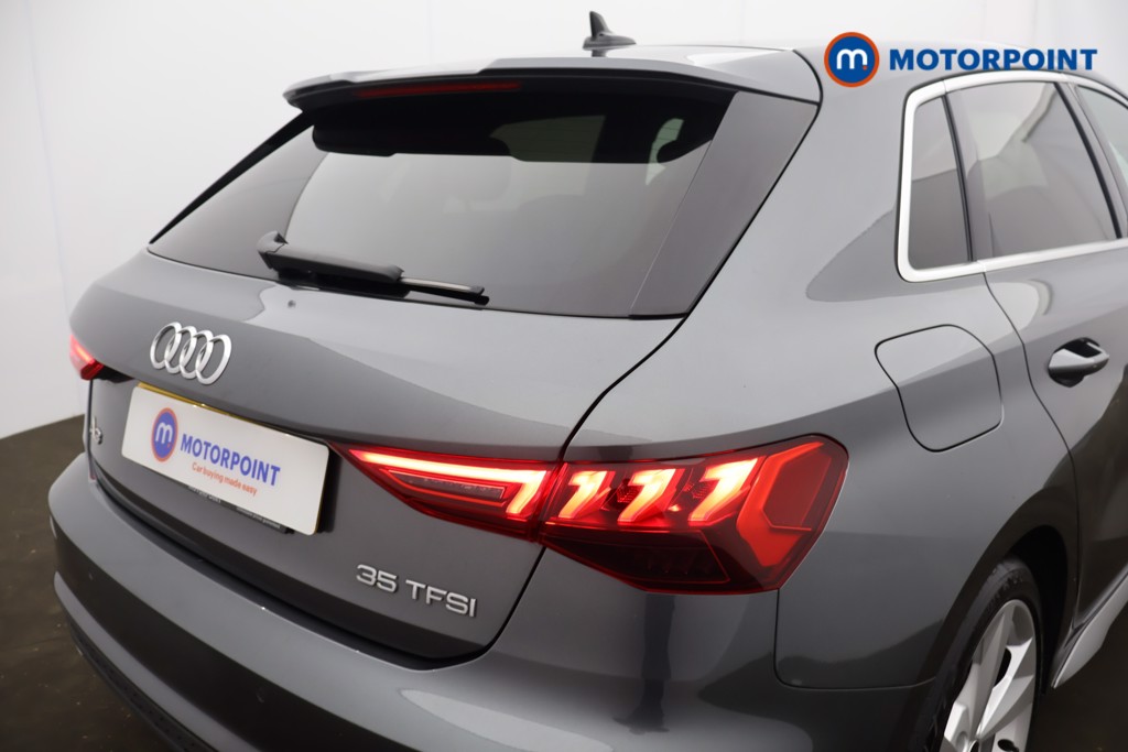 Audi A3 S Line Automatic Petrol Hatchback - Stock Number (1598949) - 24th supplementary image
