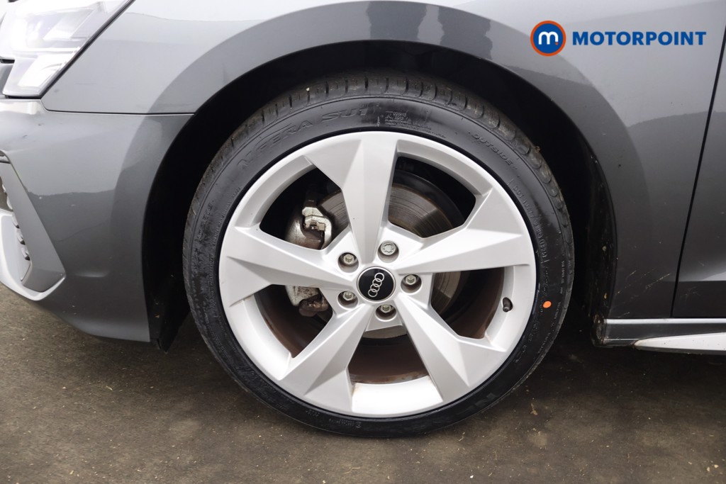 Audi A3 S Line Automatic Petrol Hatchback - Stock Number (1598949) - 30th supplementary image