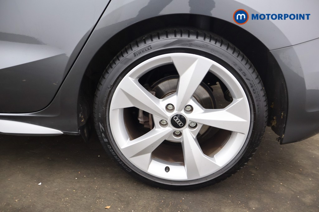 Audi A3 S Line Automatic Petrol Hatchback - Stock Number (1598949) - 31st supplementary image