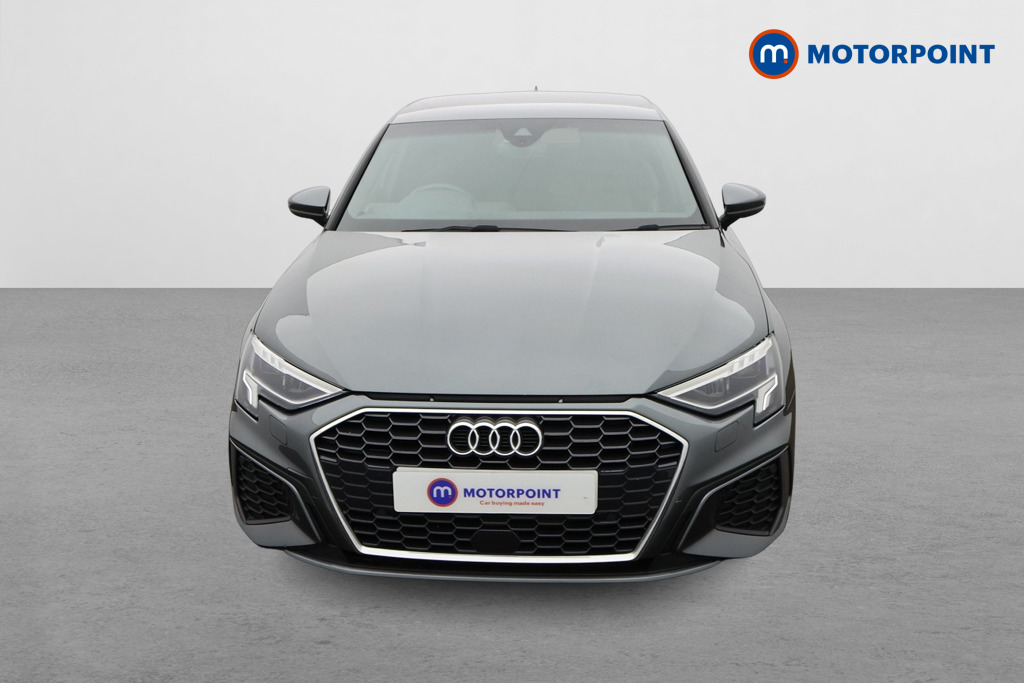 Audi A3 S Line Automatic Petrol Hatchback - Stock Number (1598949) - Front bumper