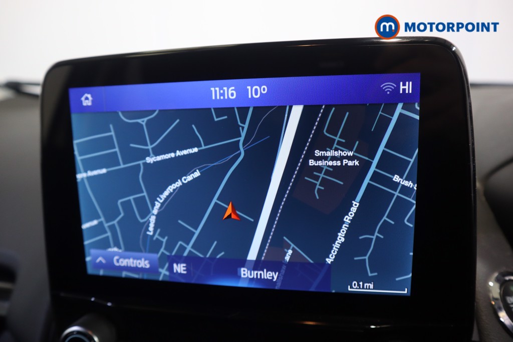 Ford Ecosport St-Line Manual Petrol SUV - Stock Number (1599204) - 2nd supplementary image