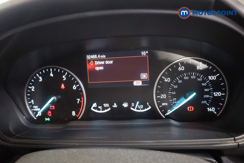 Ford Ecosport St-Line Manual Petrol SUV - Stock Number (1599204) - 4th supplementary image