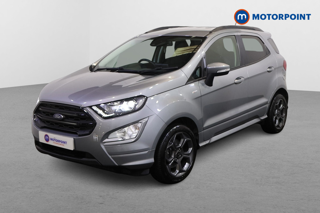 Ford Ecosport St-Line Manual Petrol SUV - Stock Number (1599204) - Passenger side front corner