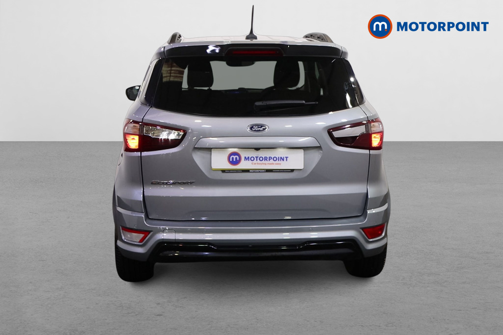 Ford Ecosport St-Line Manual Petrol SUV - Stock Number (1599204) - Rear bumper