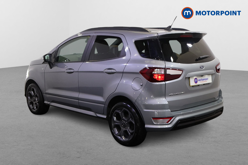 Ford Ecosport St-Line Manual Petrol SUV - Stock Number (1599204) - Passenger side rear corner