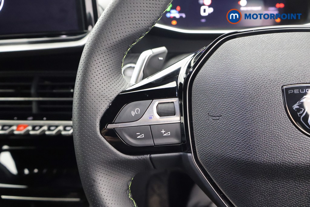 Peugeot 208 Gt Premium Automatic Petrol Hatchback - Stock Number (1599247) - 2nd supplementary image