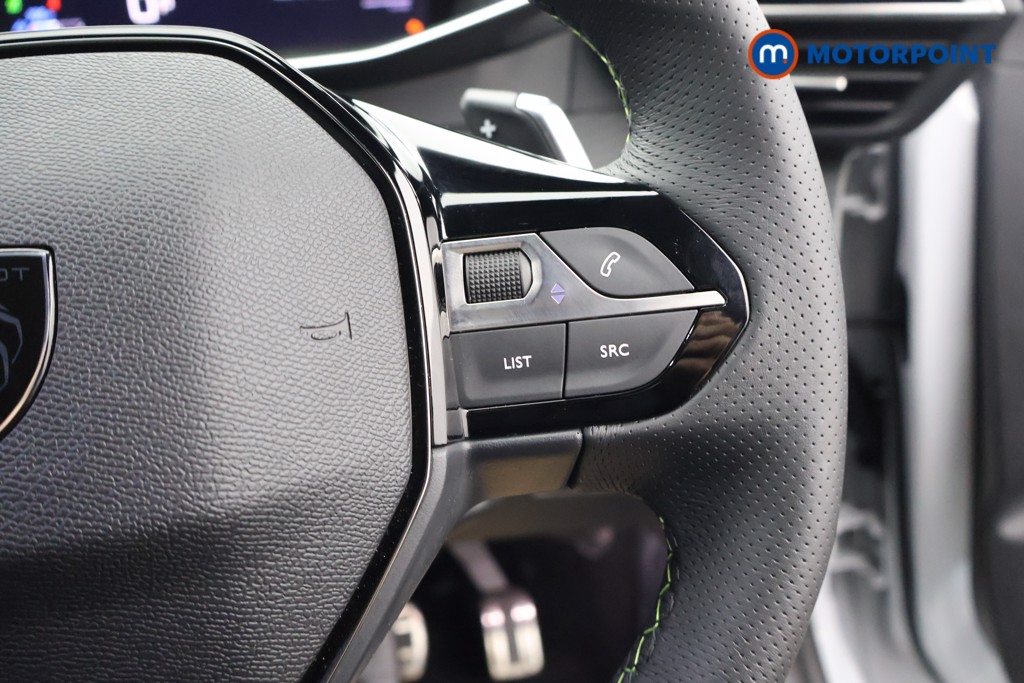 Peugeot 208 Gt Premium Automatic Petrol Hatchback - Stock Number (1599247) - 3rd supplementary image