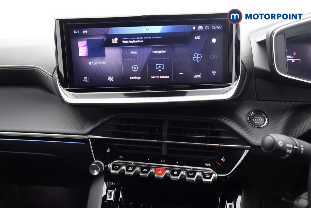 Peugeot 208 Gt Premium Automatic Petrol Hatchback - Stock Number (1599247) - 7th supplementary image