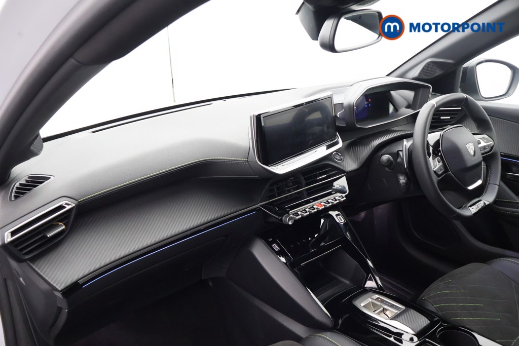Peugeot 208 Gt Premium Automatic Petrol Hatchback - Stock Number (1599247) - 18th supplementary image