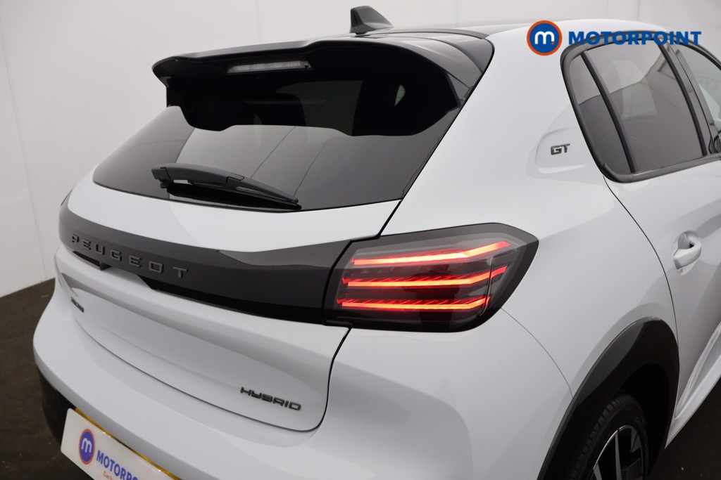 Peugeot 208 Gt Premium Automatic Petrol Hatchback - Stock Number (1599247) - 22nd supplementary image