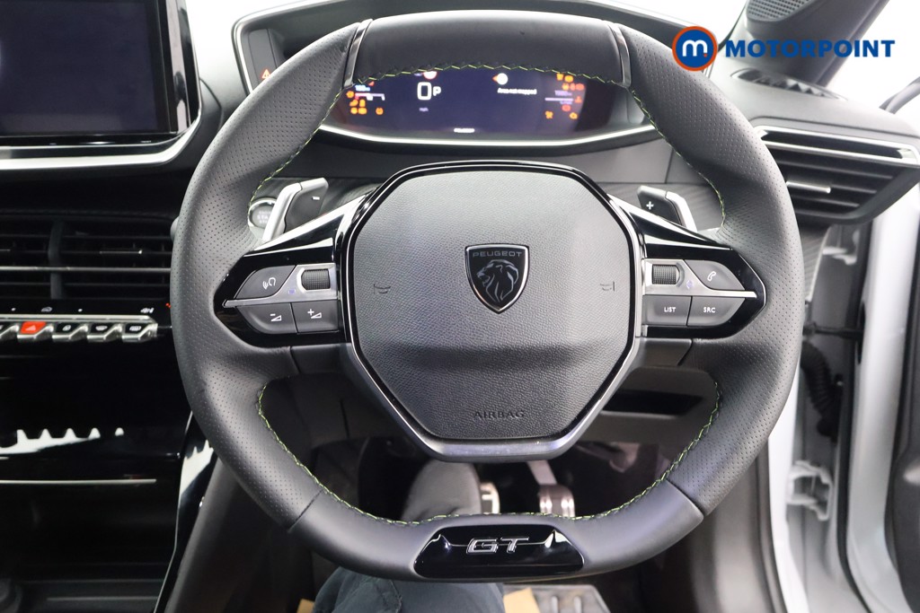 Peugeot 208 Gt Premium Automatic Petrol Hatchback - Stock Number (1599247) - 1st supplementary image