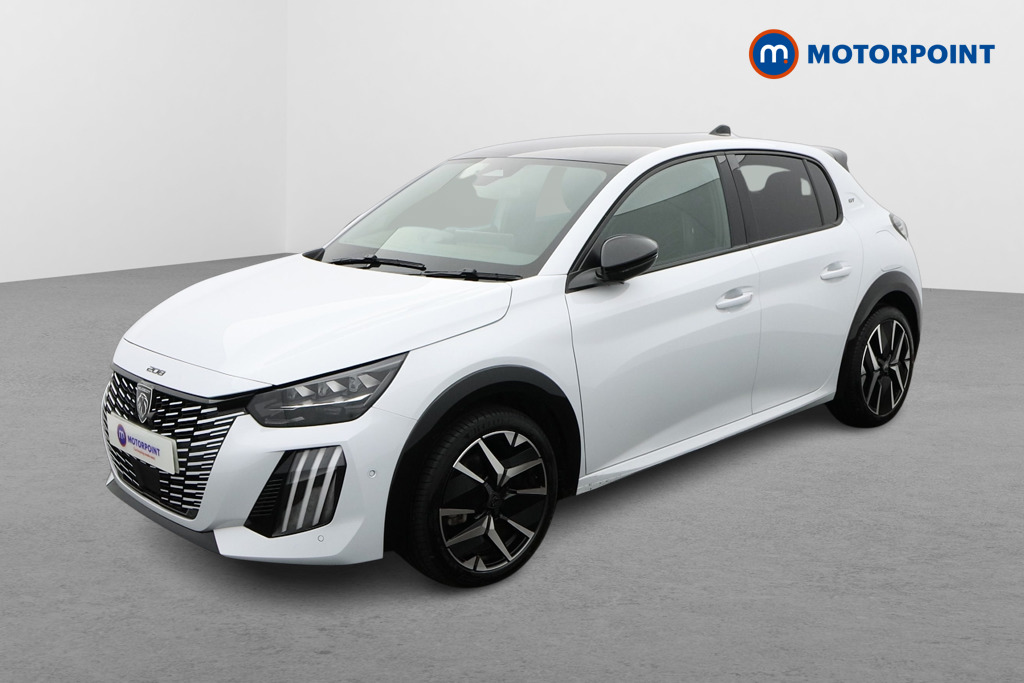 Peugeot 208 Gt Premium Automatic Petrol Hatchback - Stock Number (1599247) - Passenger side front corner