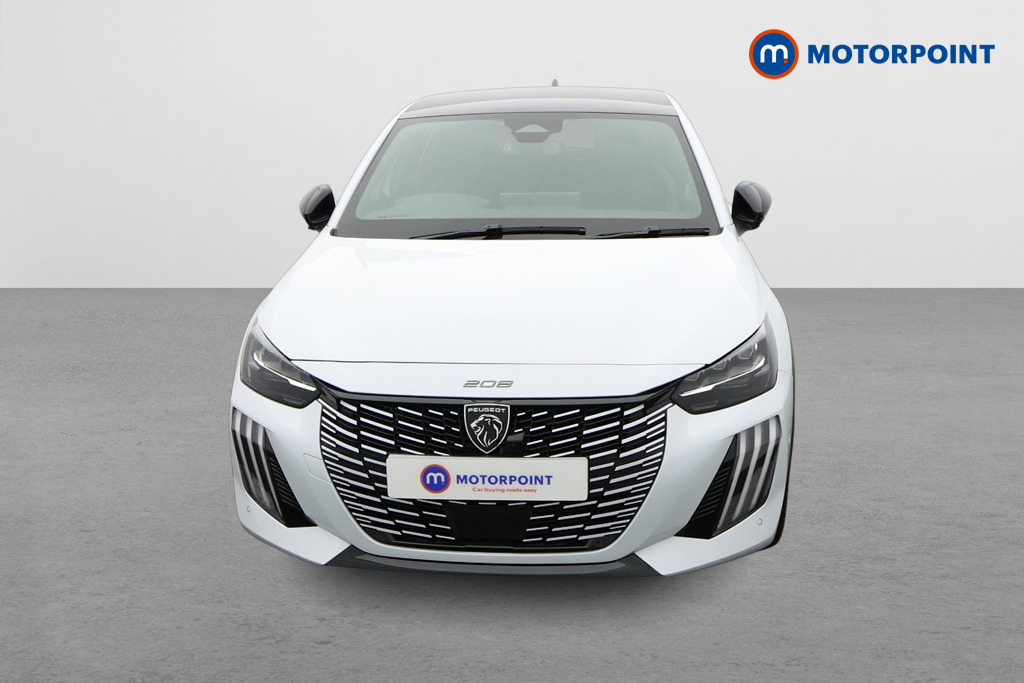 Peugeot 208 Gt Premium Automatic Petrol Hatchback - Stock Number (1599247) - Front bumper