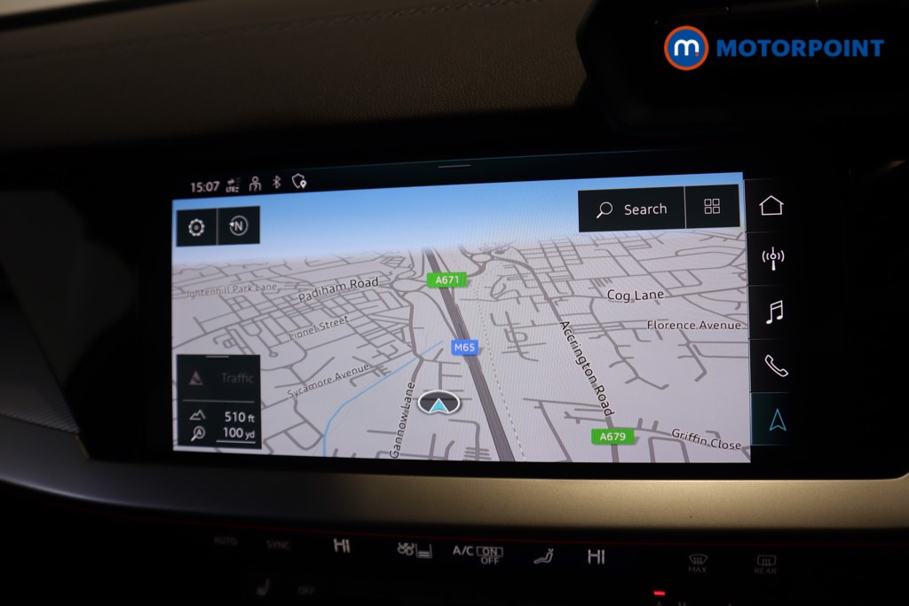 Audi A3 Edition 1 Automatic Petrol Hatchback - Stock Number (1599261) - 2nd supplementary image