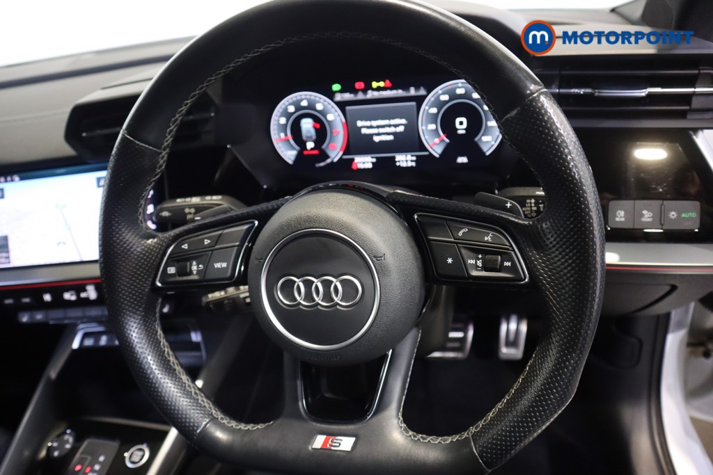 Audi A3 Edition 1 Automatic Petrol Hatchback - Stock Number (1599261) - 3rd supplementary image