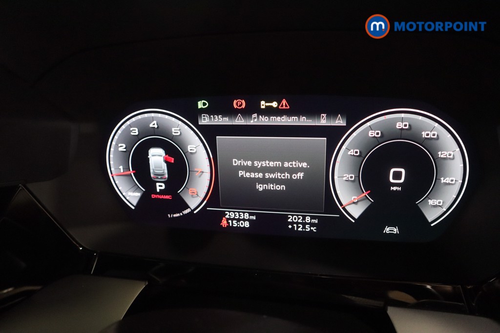 Audi A3 Edition 1 Automatic Petrol Hatchback - Stock Number (1599261) - 4th supplementary image