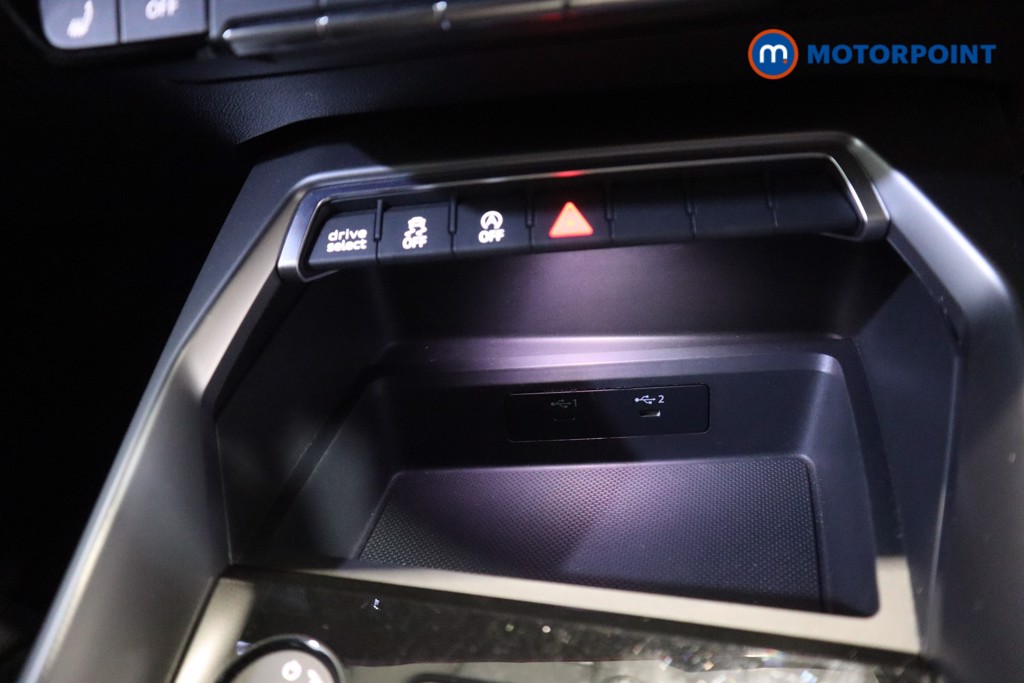 Audi A3 Edition 1 Automatic Petrol Hatchback - Stock Number (1599261) - 6th supplementary image