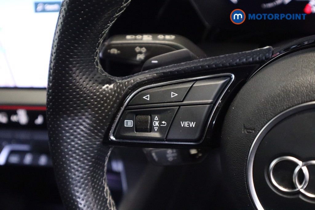 Audi A3 Edition 1 Automatic Petrol Hatchback - Stock Number (1599261) - 16th supplementary image