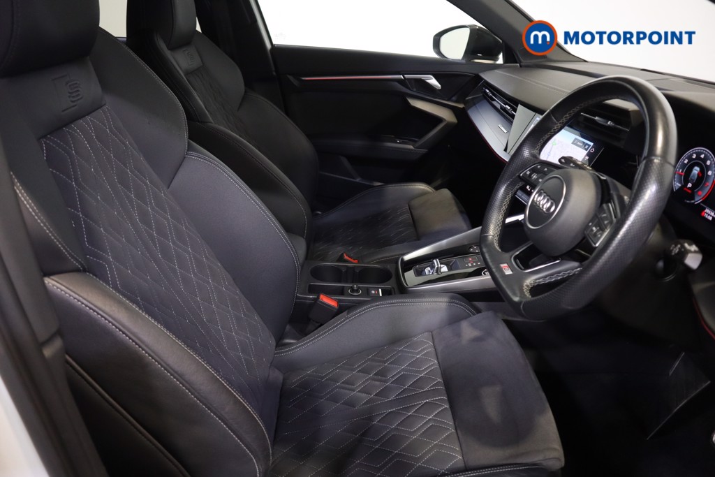 Audi A3 Edition 1 Automatic Petrol Hatchback - Stock Number (1599261) - 18th supplementary image