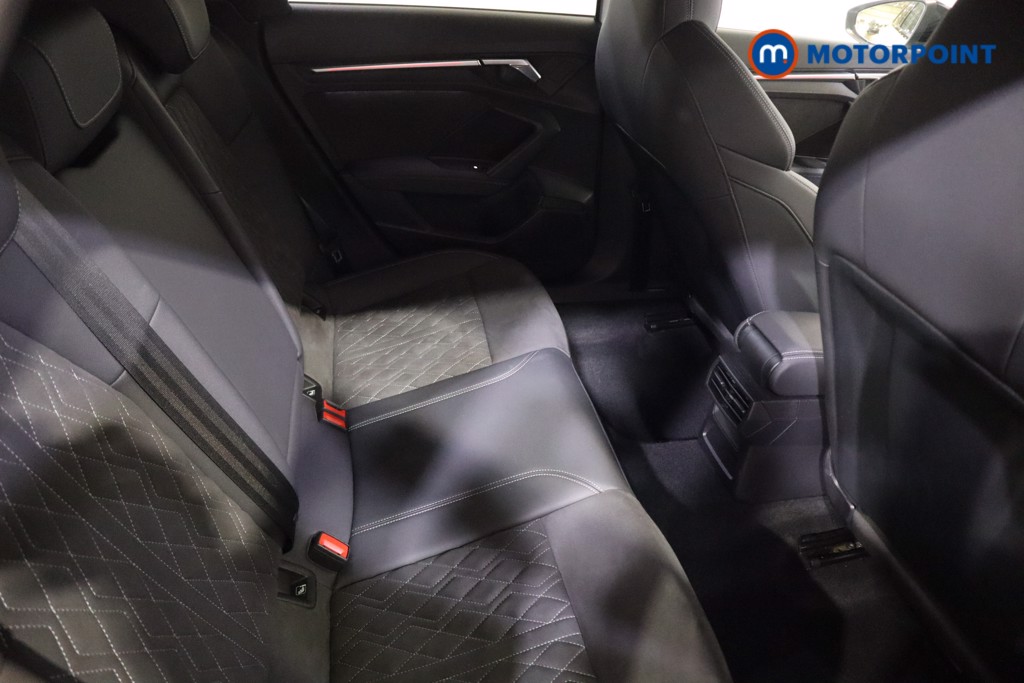 Audi A3 Edition 1 Automatic Petrol Hatchback - Stock Number (1599261) - 19th supplementary image