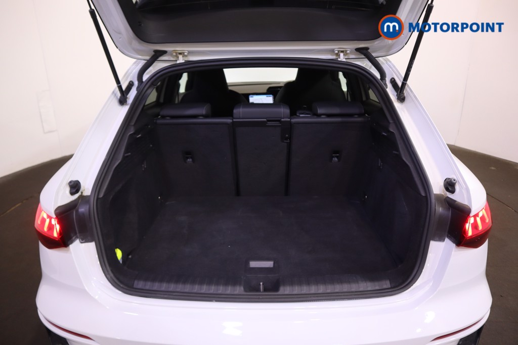 Audi A3 Edition 1 Automatic Petrol Hatchback - Stock Number (1599261) - 21st supplementary image