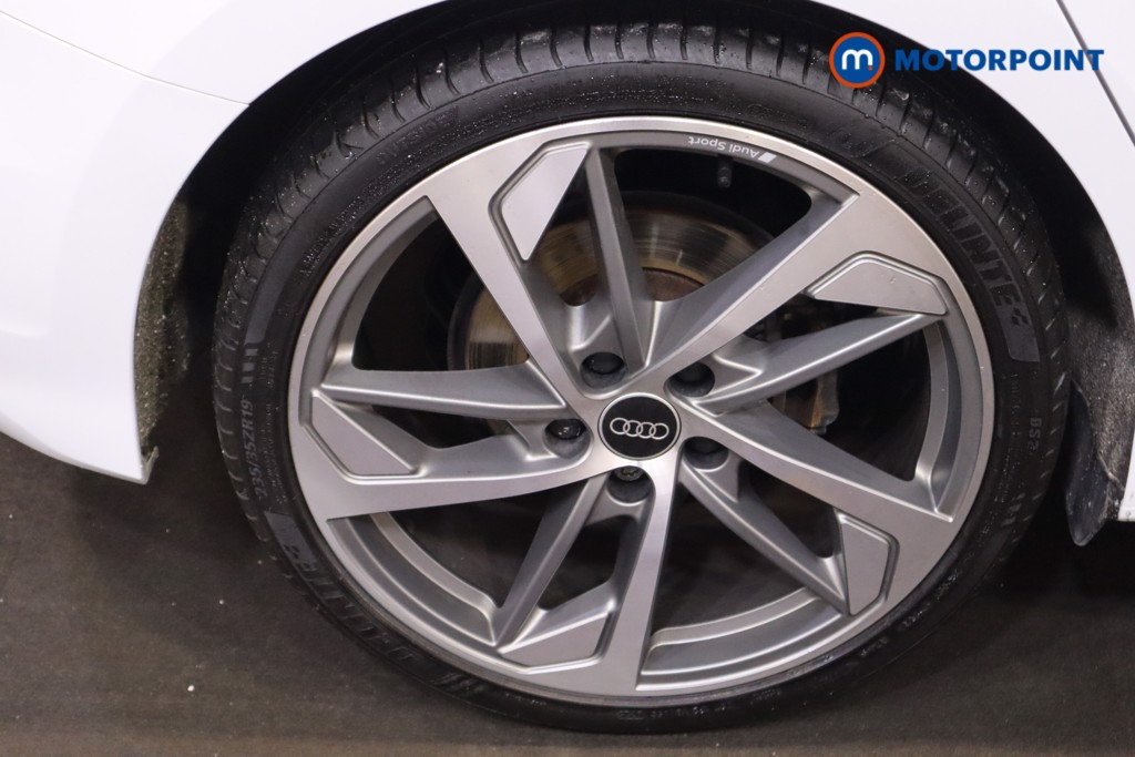 Audi A3 Edition 1 Automatic Petrol Hatchback - Stock Number (1599261) - 22nd supplementary image