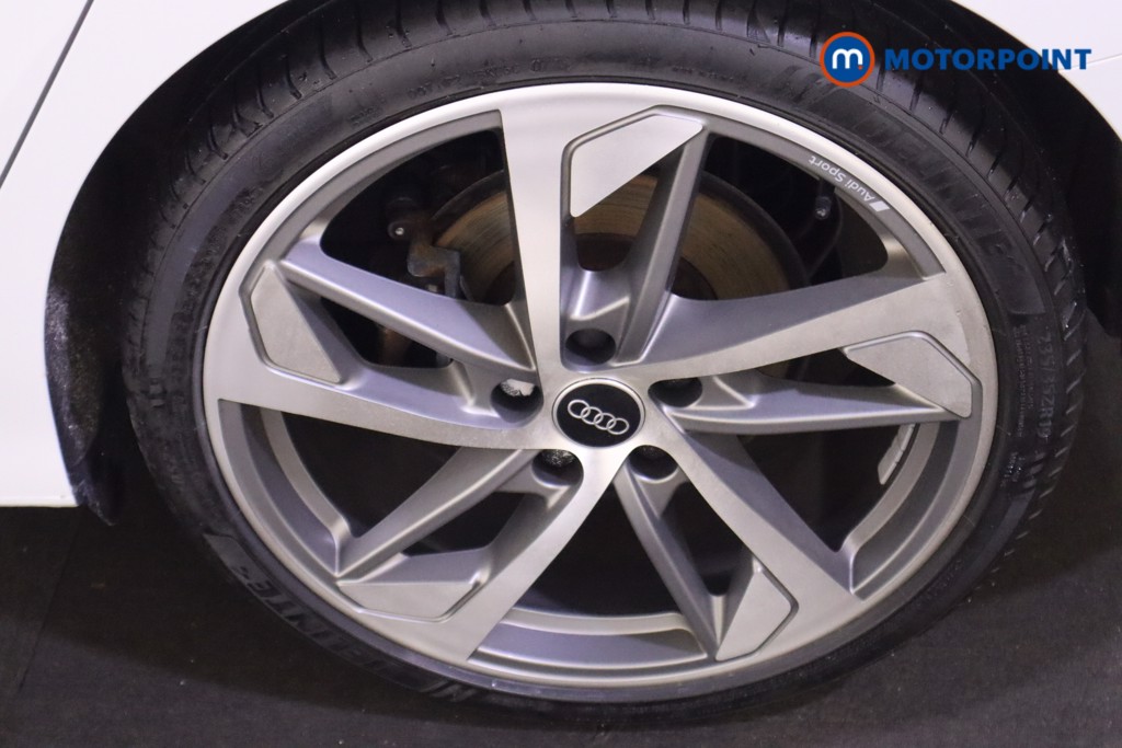 Audi A3 Edition 1 Automatic Petrol Hatchback - Stock Number (1599261) - 23rd supplementary image